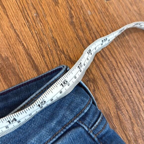 NYDJ Marilyn straight leg jeans size 14 - Picture 8 of 13